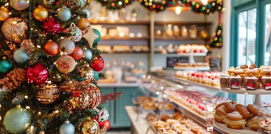 เทคนิคปั้นยอดขายส่งท้ายปี สร้างขาประจำร้านเบเกอรี่แบบปัง ๆ